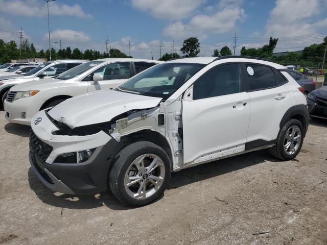 2022 HYUNDAI KONA SEL KM8K6CAB2NU828913  53702184