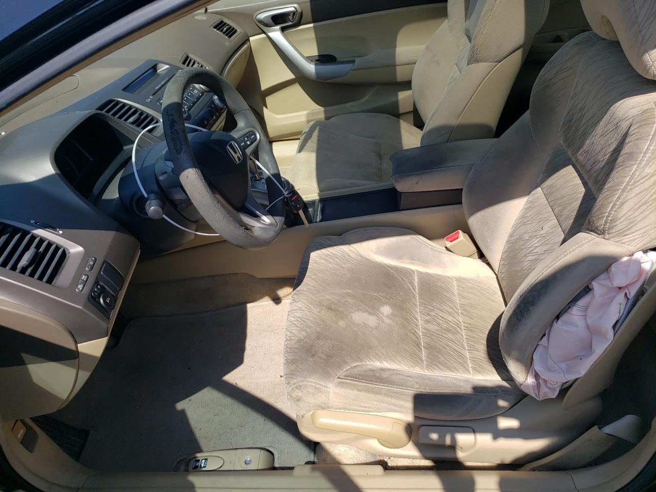 2HGFG12826H549168 2006 Honda Civic Ex