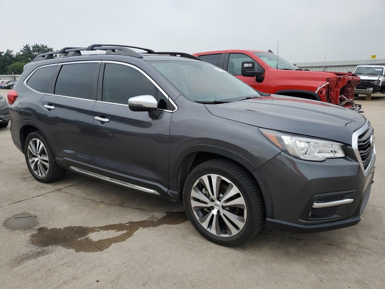 2019 Subaru Ascent Touring VIN: 4S4WMARD6K3452784 Lot: 54544664