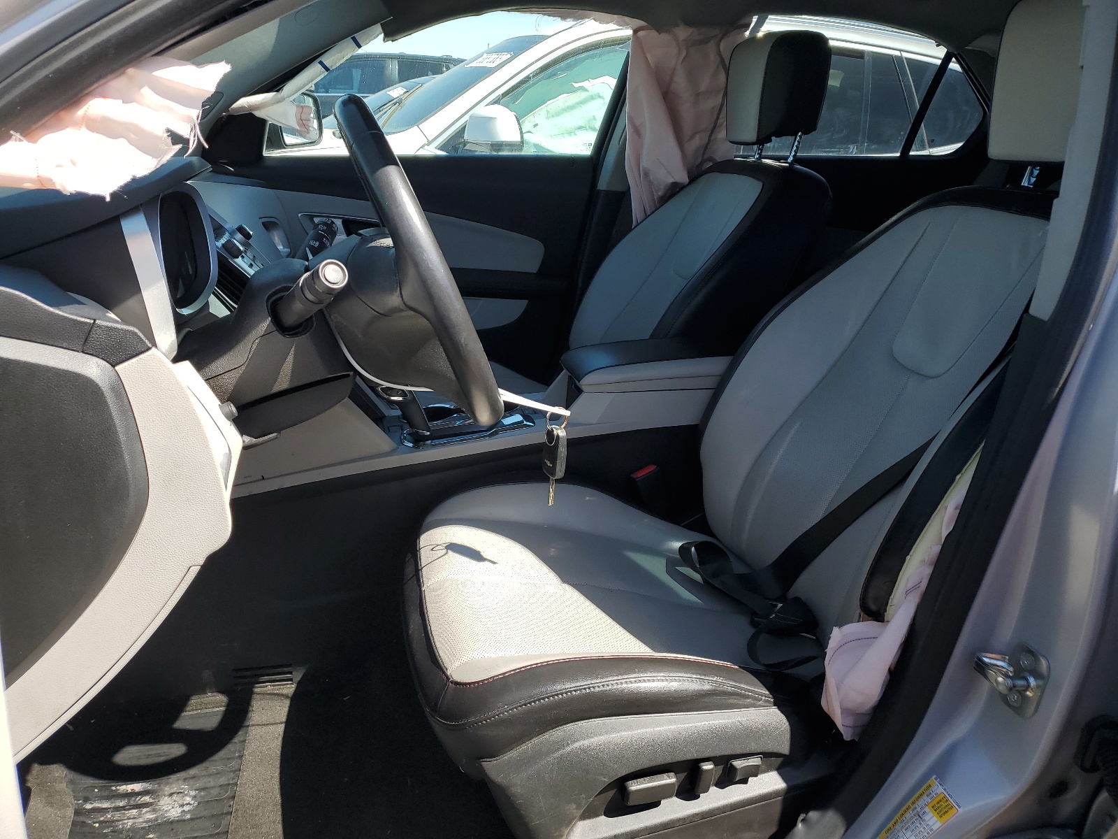 2GNFLNEK4D6122566 2013 Chevrolet Equinox Lt