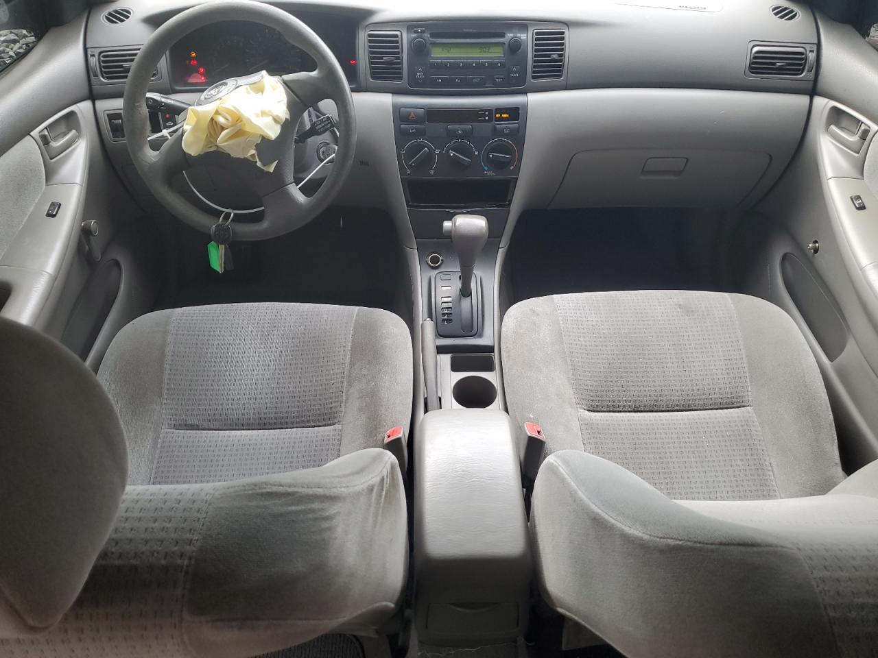 2005 Toyota Corolla Ce VIN: 1NXBR32E75Z357566 Lot: 53668764