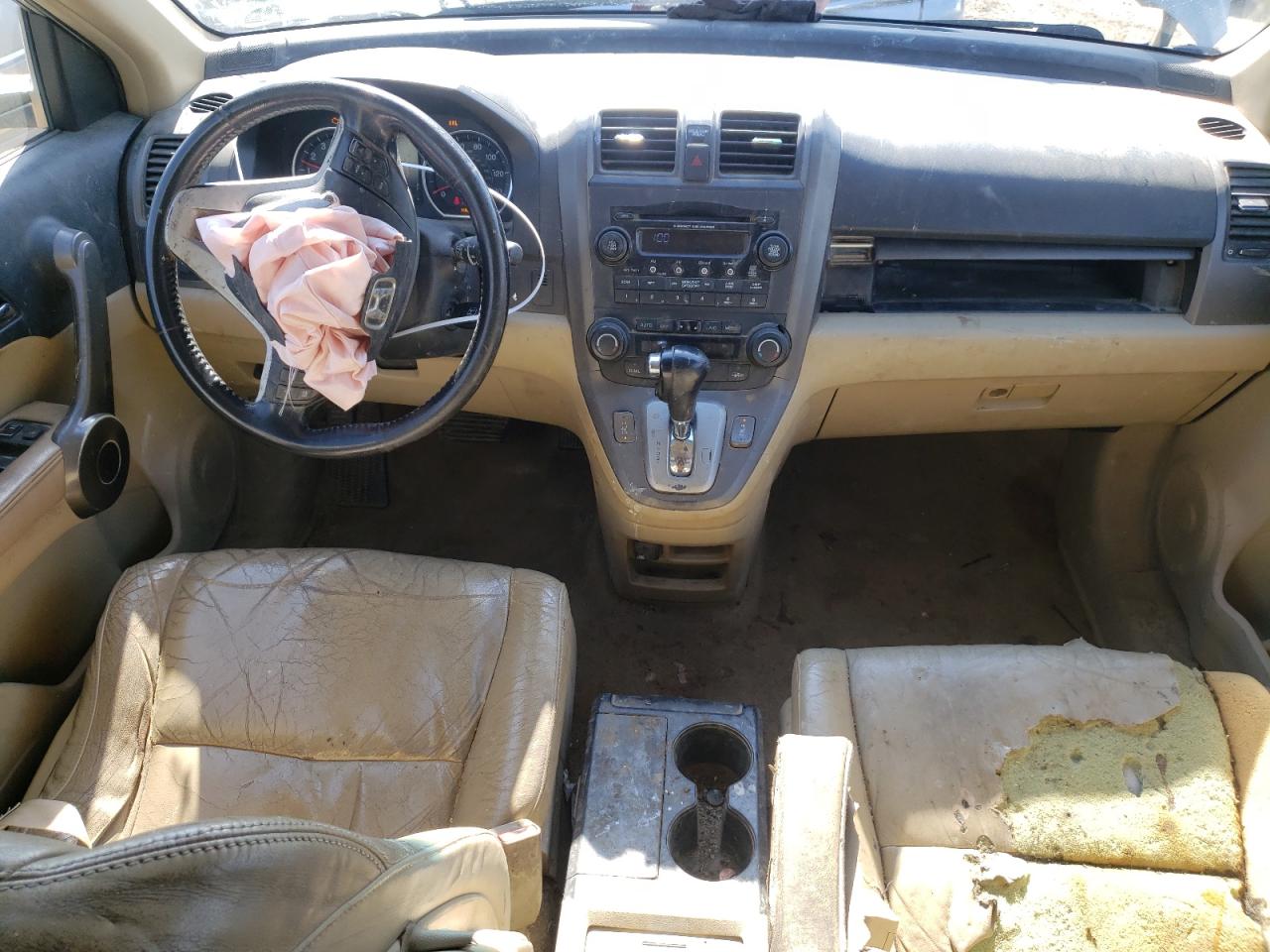 2008 Honda Cr-V Exl VIN: JHLRE387X8C038196 Lot: 54622834