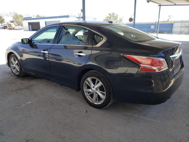  NISSAN ALTIMA 2015 Угольный