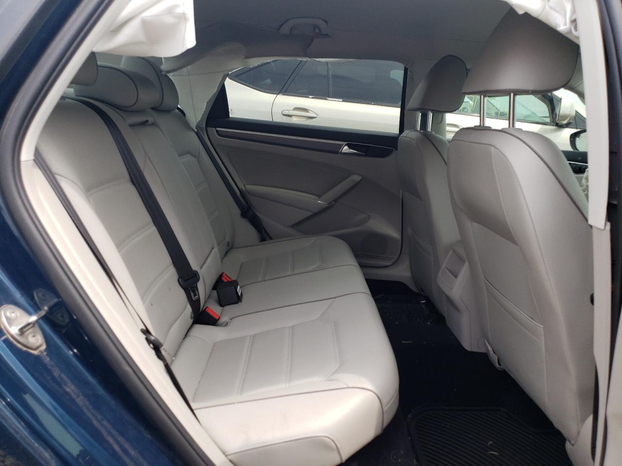 2018 Volkswagen Passat S VIN: 1VWAA7A30JC051465 Lot: 54688634