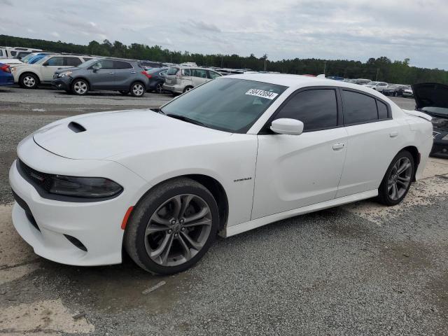  DODGE CHARGER 2021 White