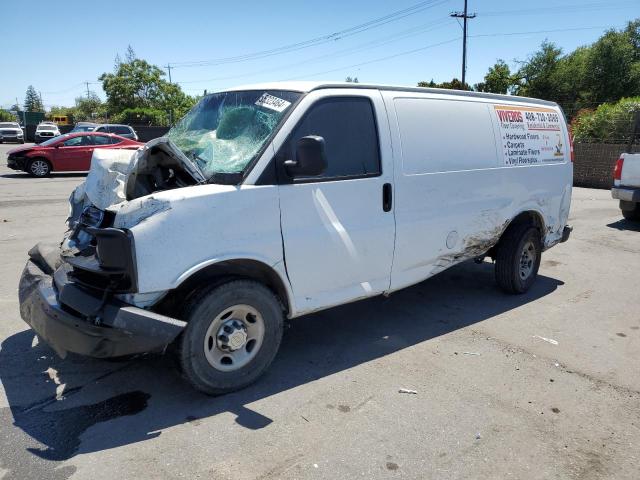 2012 Chevrolet Express G2500 