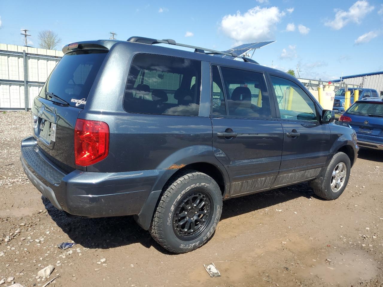 2004 Honda Pilot - Image 3