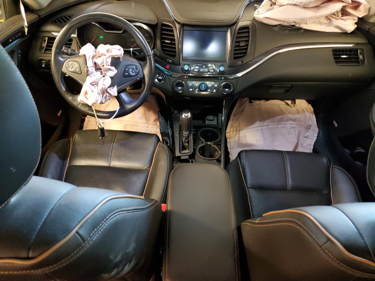 2015 Chevrolet Impala Ltz VIN: 2G1165S34F9265969 Lot: 54417954