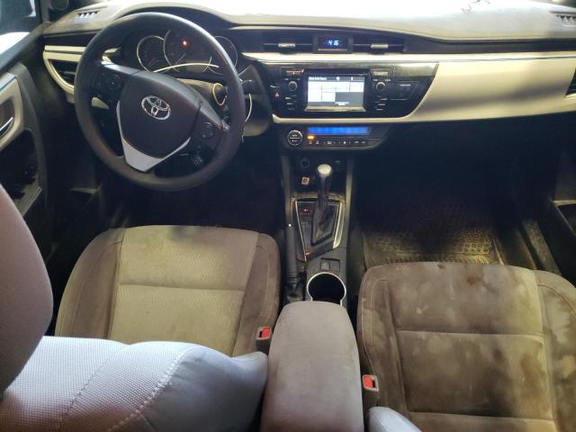  TOYOTA COROLLA 2016 Czarny