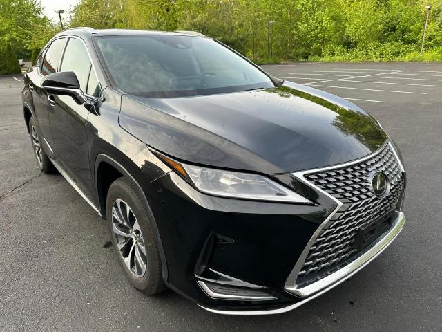  LEXUS RX350 2020 Черный