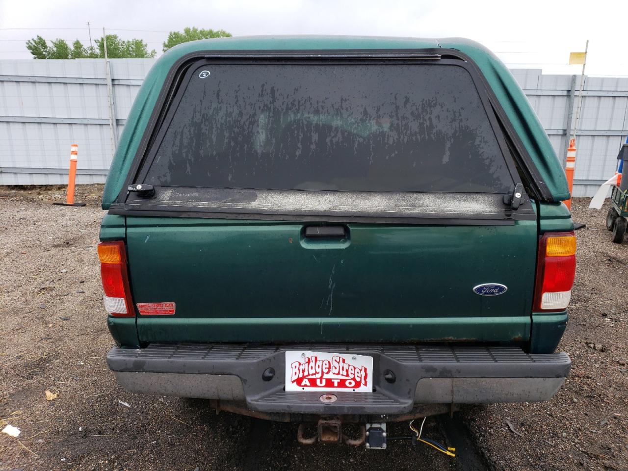 1999 Ford Ranger Super Cab VIN: 1FTZR15XXXPC04637 Lot: 53515984
