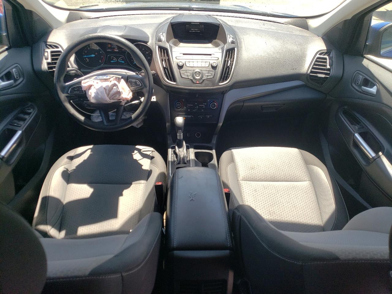 2017 Ford Escape Se VIN: 1FMCU0GD9HUC45759 Lot: 54650164