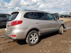 2007 Hyundai Santa Fe Se en Venta en Elgin, IL - Front End