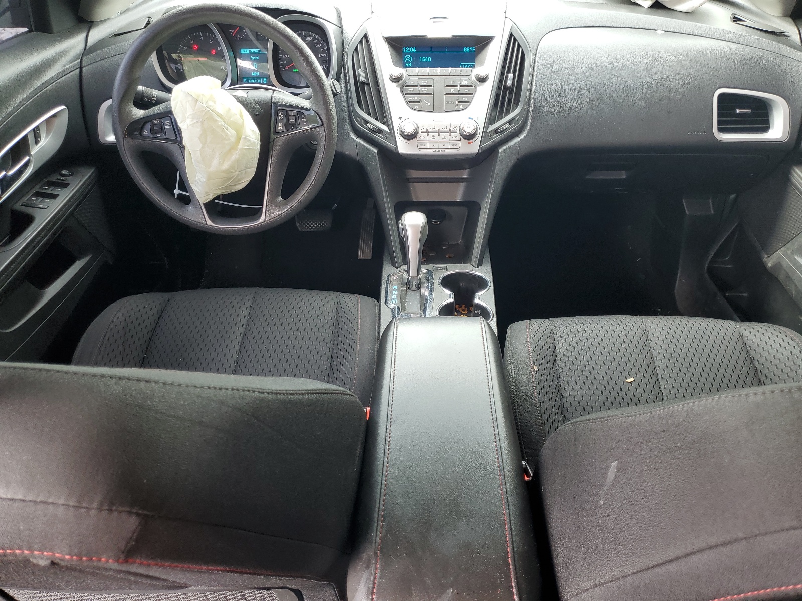 2GNALAEK3E6263827 2014 Chevrolet Equinox Ls