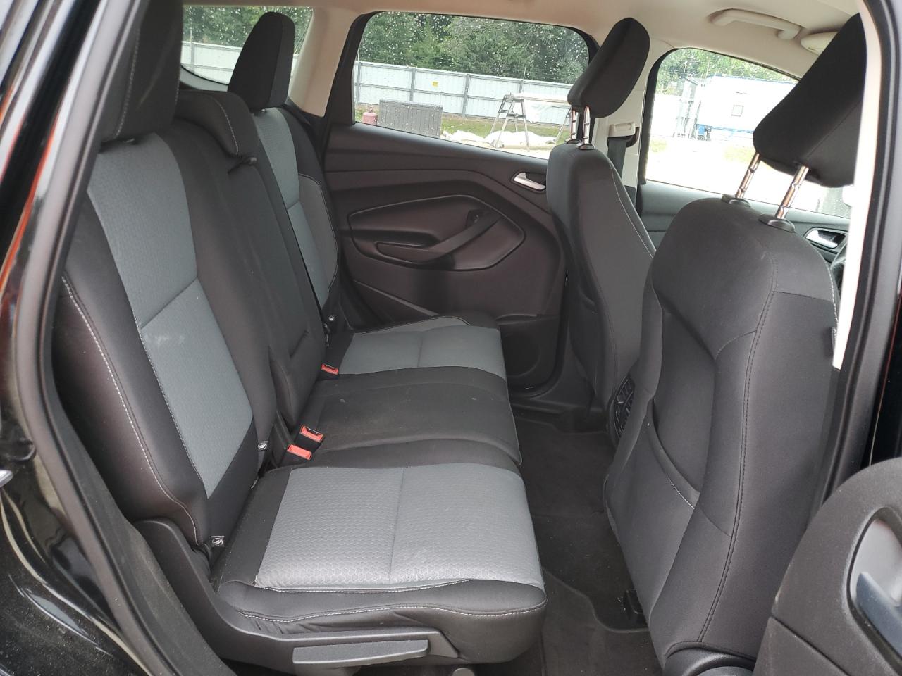 2018 Ford Escape Se VIN: 1FMCU0GD2JUD42761 Lot: 53055444