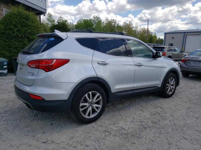  HYUNDAI SANTA FE 2015 Серый