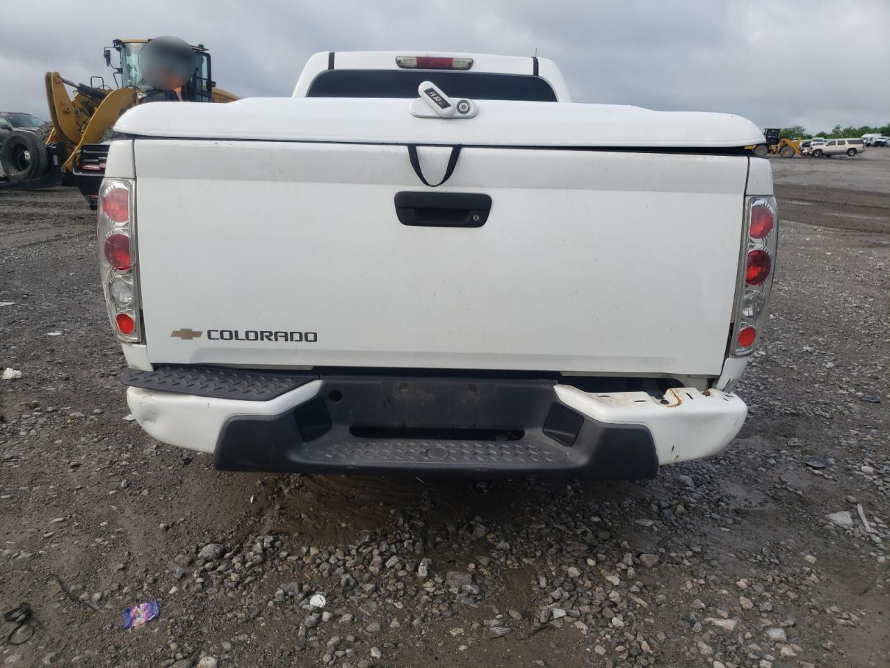 1GCCS146658186955 2005 Chevrolet Colorado