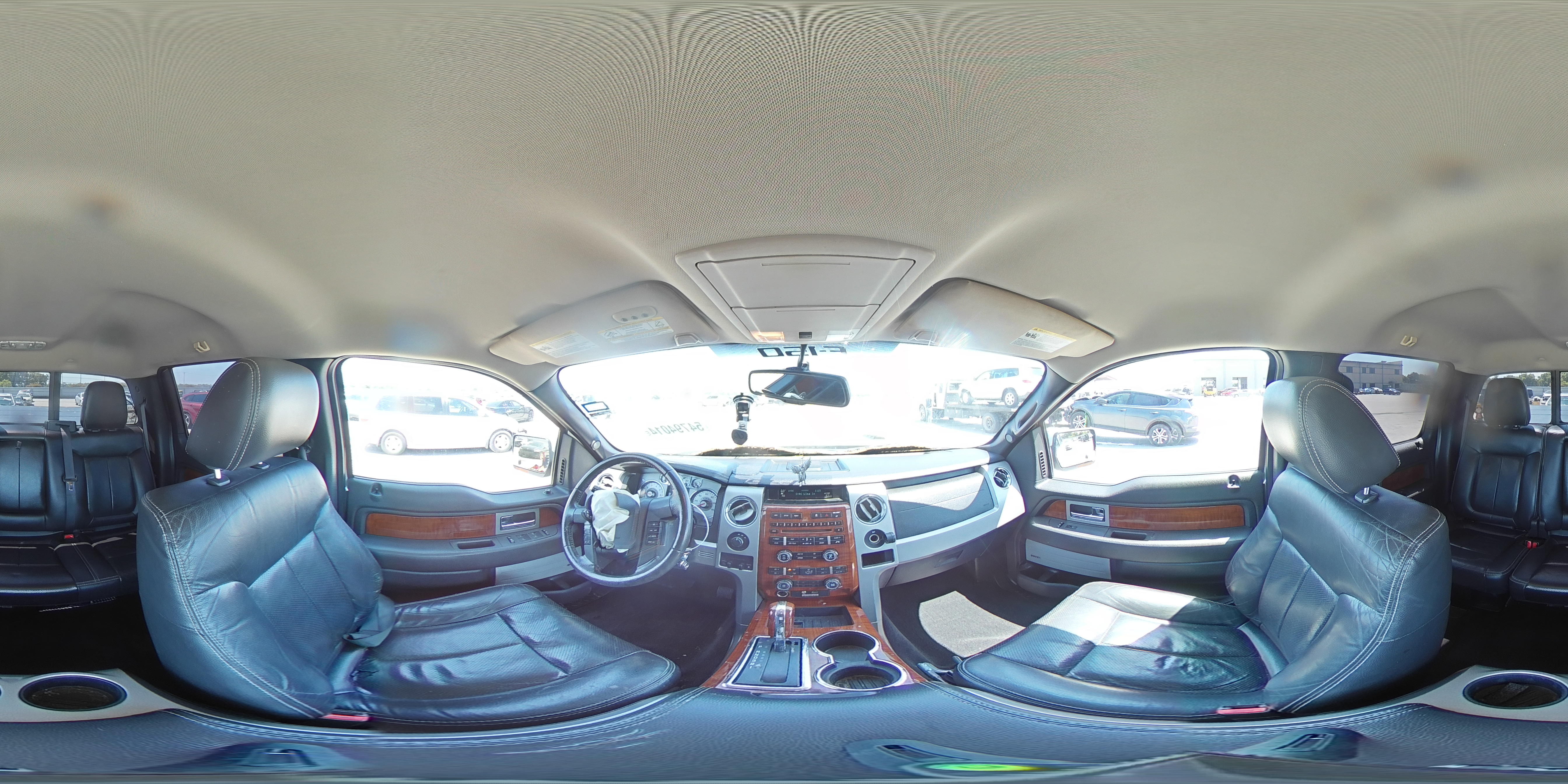 2010 Ford F150 Supercrew VIN: 1FTFW1EV5AFB38750 Lot: 54794014