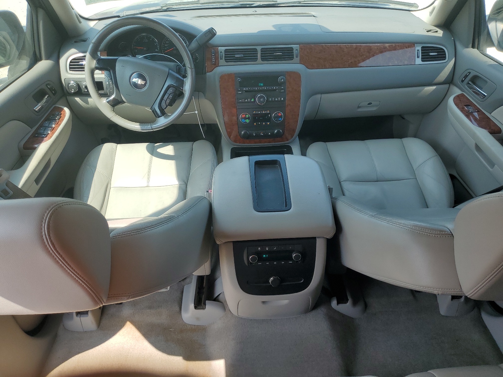 1GNFC13018J211305 2008 Chevrolet Tahoe C1500