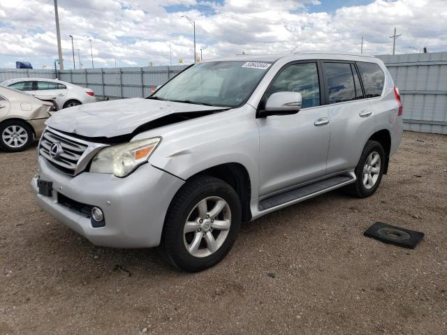 2010 Lexus Gx 460 на продаже в Greenwood, NE - Front End