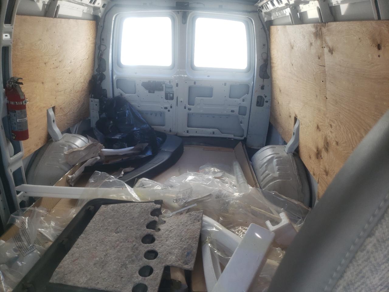 2012 Chevrolet Express G1500 VIN: 1GCSGAFX6C1188777 Lot: 52896474