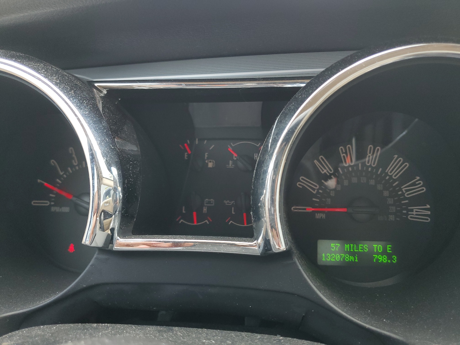 1ZVFT82H375242746 2007 Ford Mustang Gt