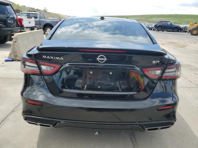  NISSAN MAXIMA 2023 Czarny