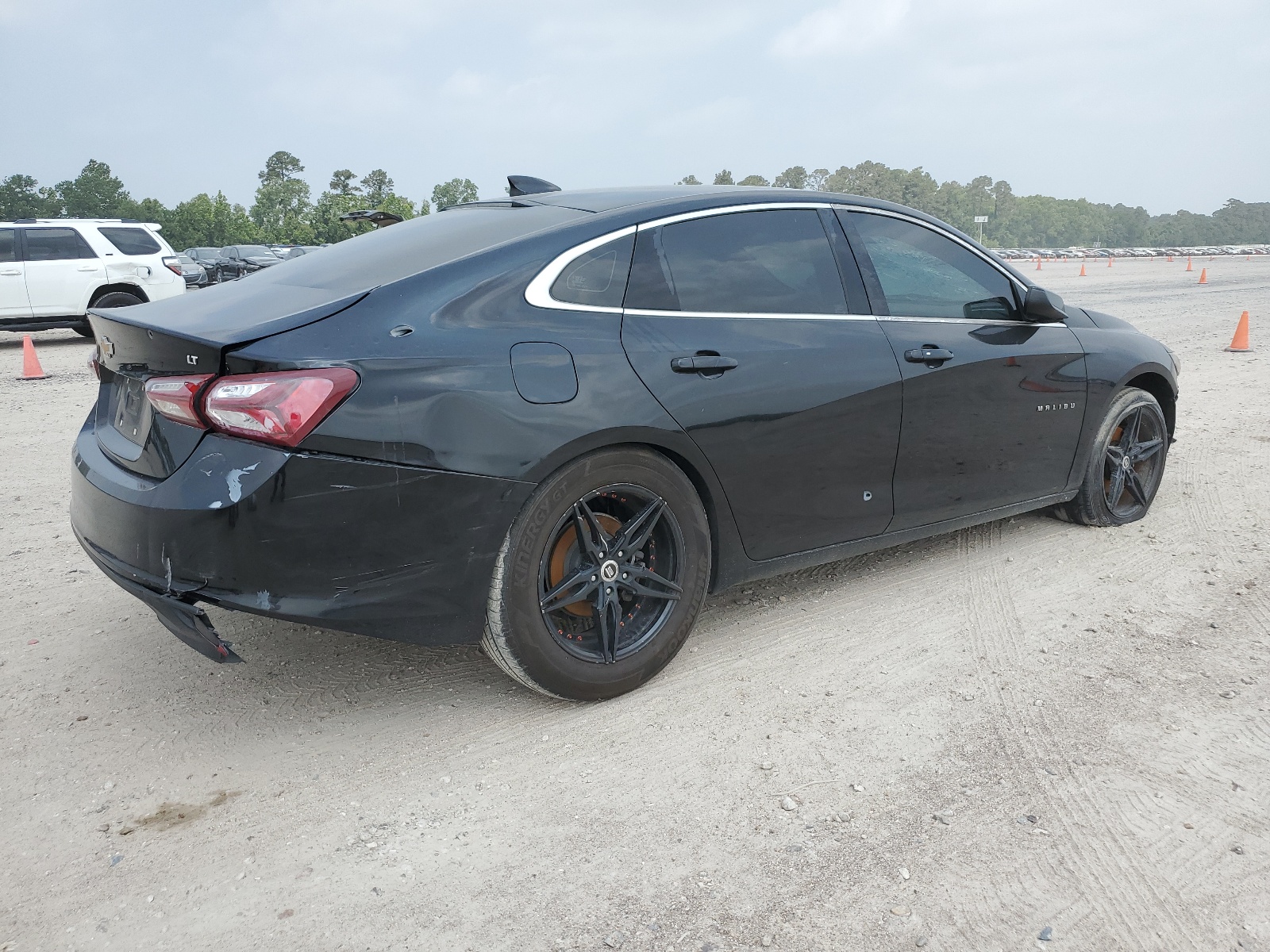 2020 Chevrolet Malibu Lt vin: 1G1ZD5ST9LF104562