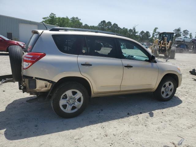  TOYOTA RAV4 2012 Цвет загара