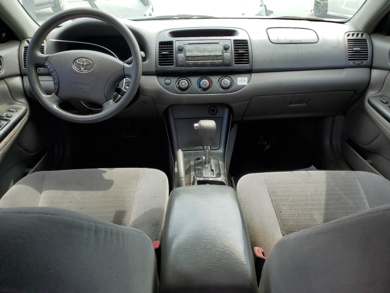 4T1BE32K25U589073 2005 Toyota Camry Le