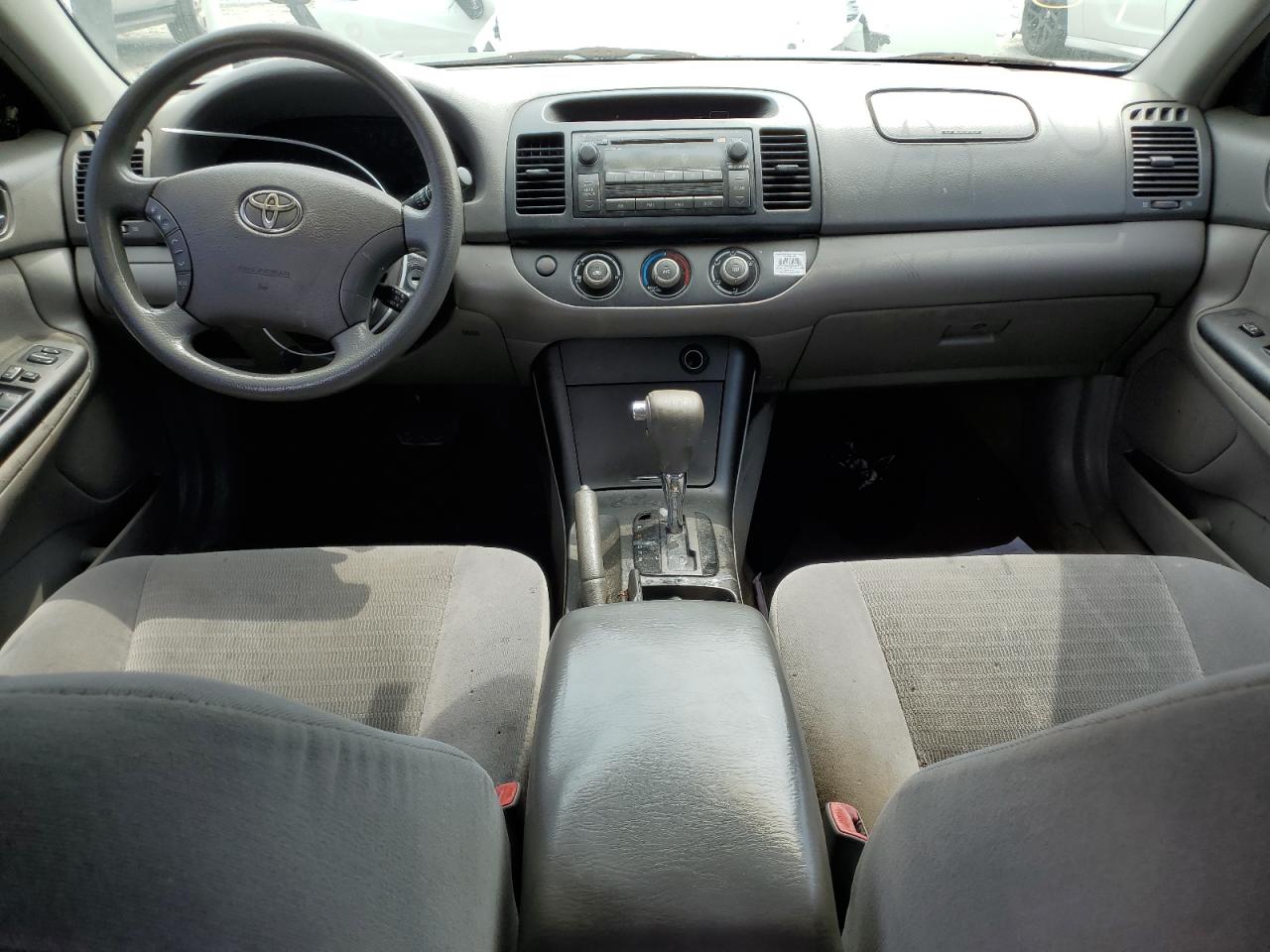 2005 Toyota Camry Le VIN: 4T1BE32K25U589073 Lot: 53667434