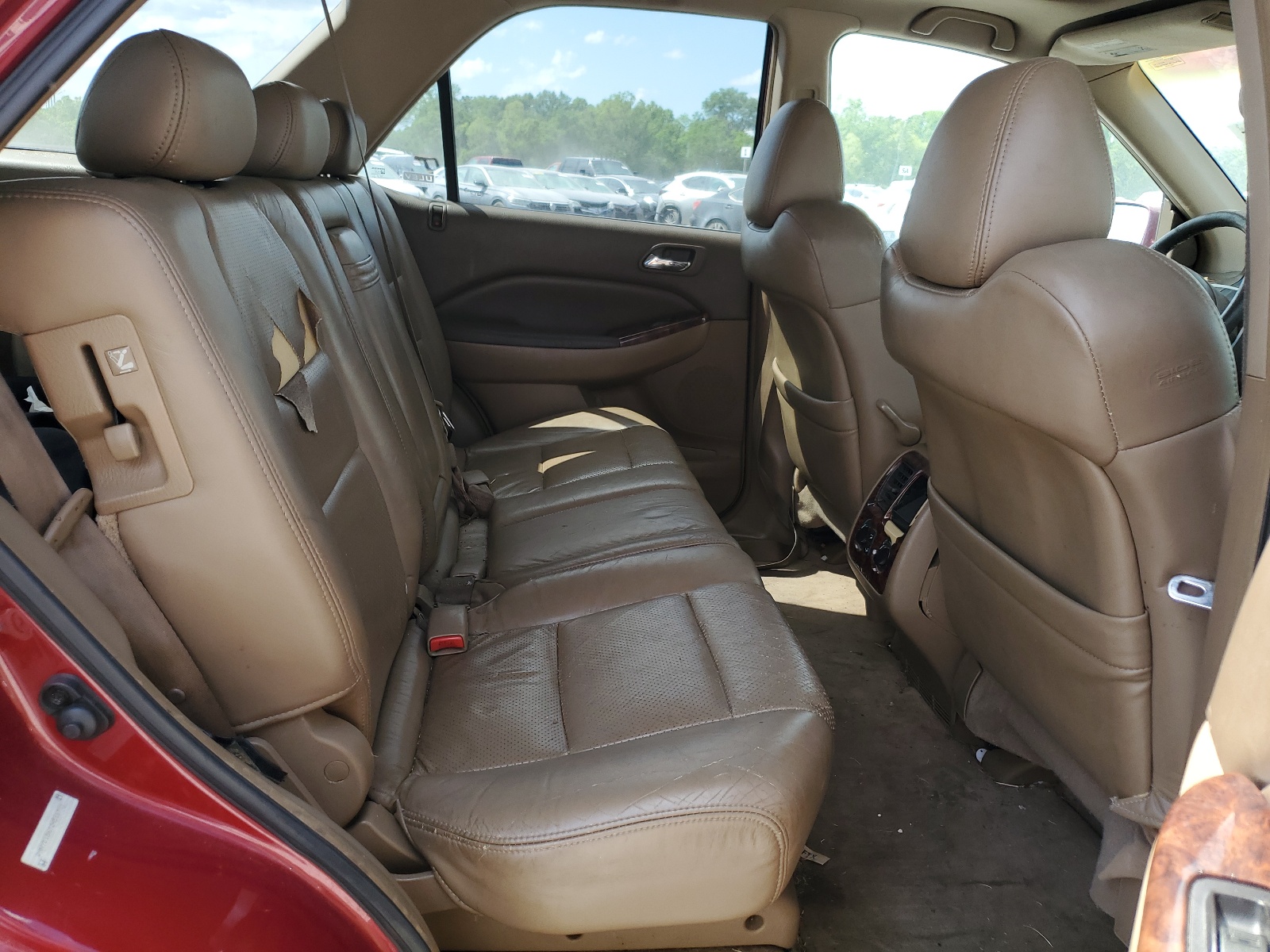 2HNYD18672H516791 2002 Acura Mdx Touring