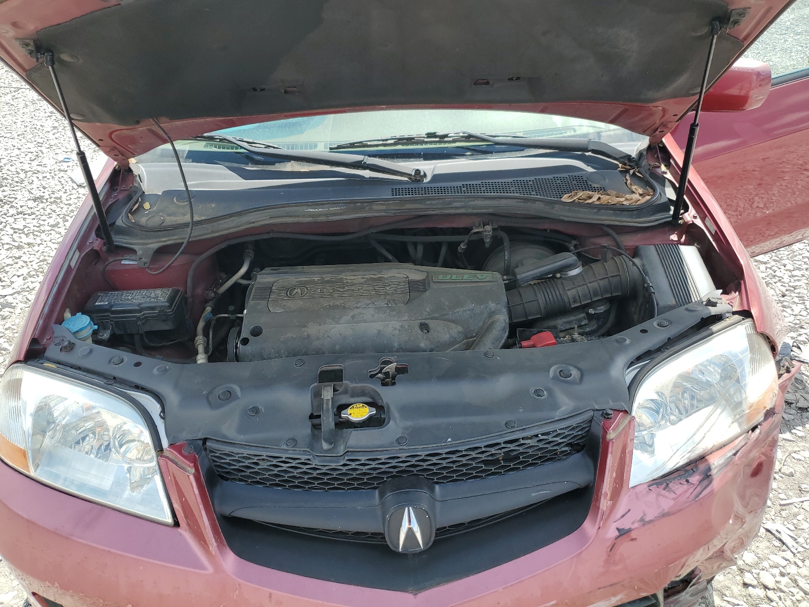 2HNYD18672H516791 2002 Acura Mdx Touring