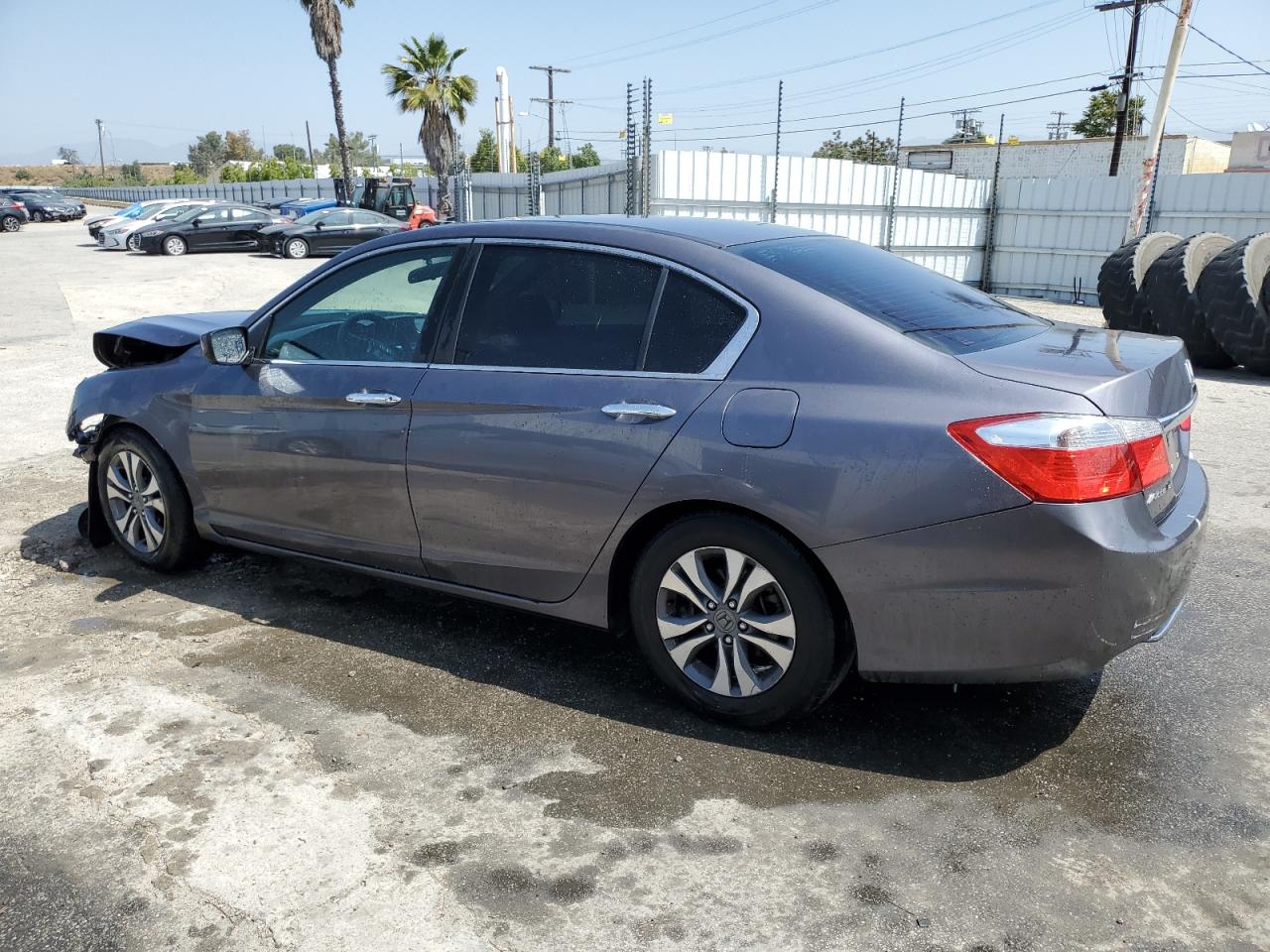 VIN 1HGCR2F31EA225465 2014 HONDA ACCORD no.2