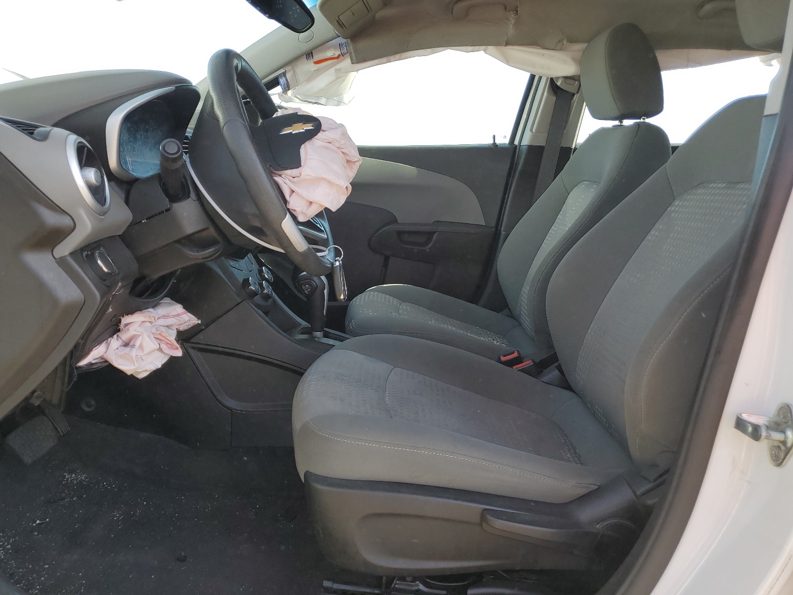 1G1JG6SB9L4138269 2020 Chevrolet Sonic