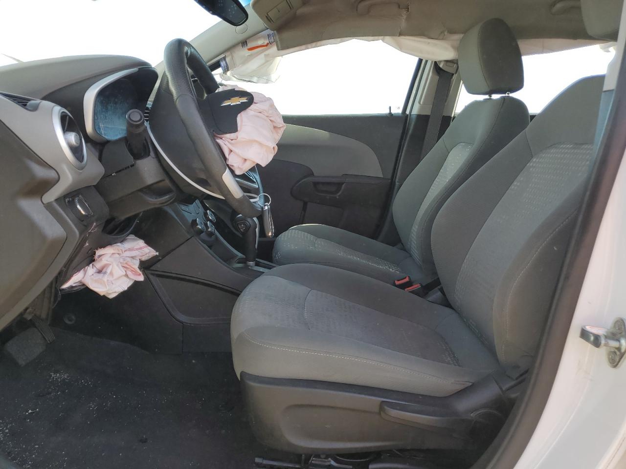 2020 Chevrolet Sonic VIN: 1G1JG6SB9L4138269 Lot: 55894414