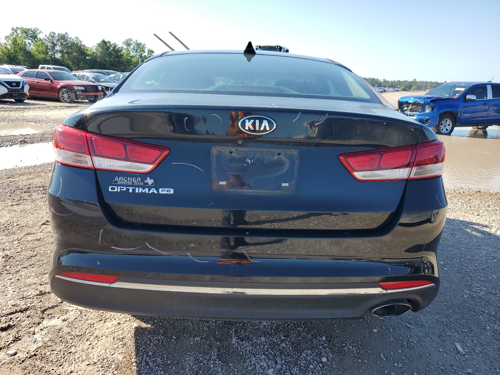 5XXGT4L30GG036850 2016 Kia Optima Lx