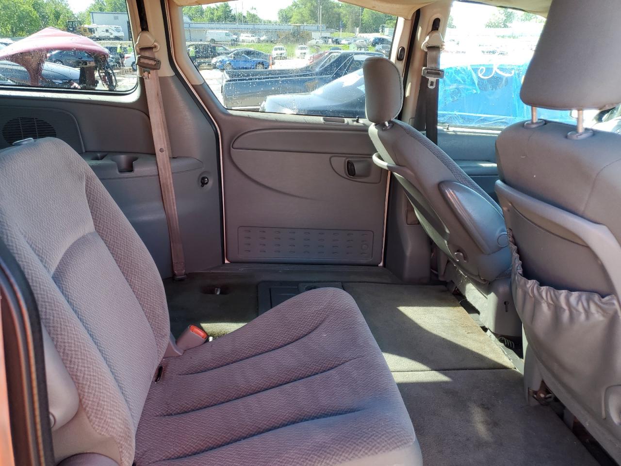 2005 Dodge Grand Caravan Sxt VIN: 2D4GP44L95R295962 Lot: 55904774