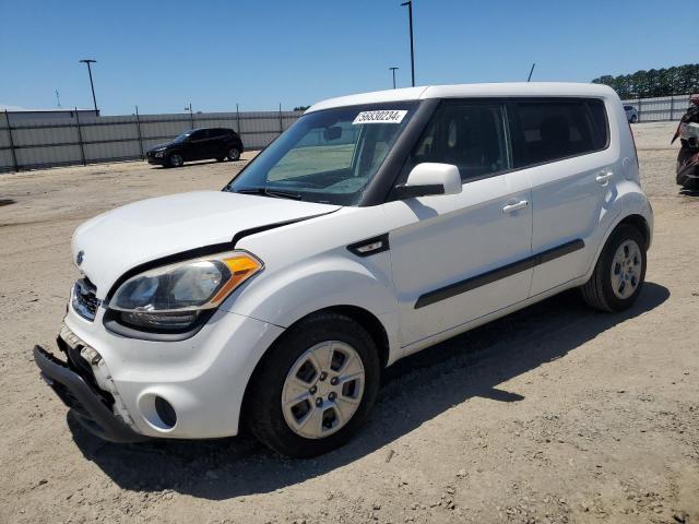 2012 Kia Soul  за продажба в Lumberton, NC - Front End