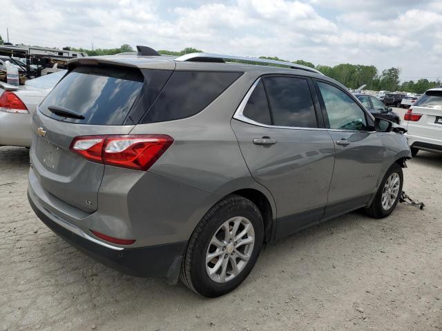 2018 CHEVROLET EQUINOX LT 3GNAXLEU4JS620400  55210934