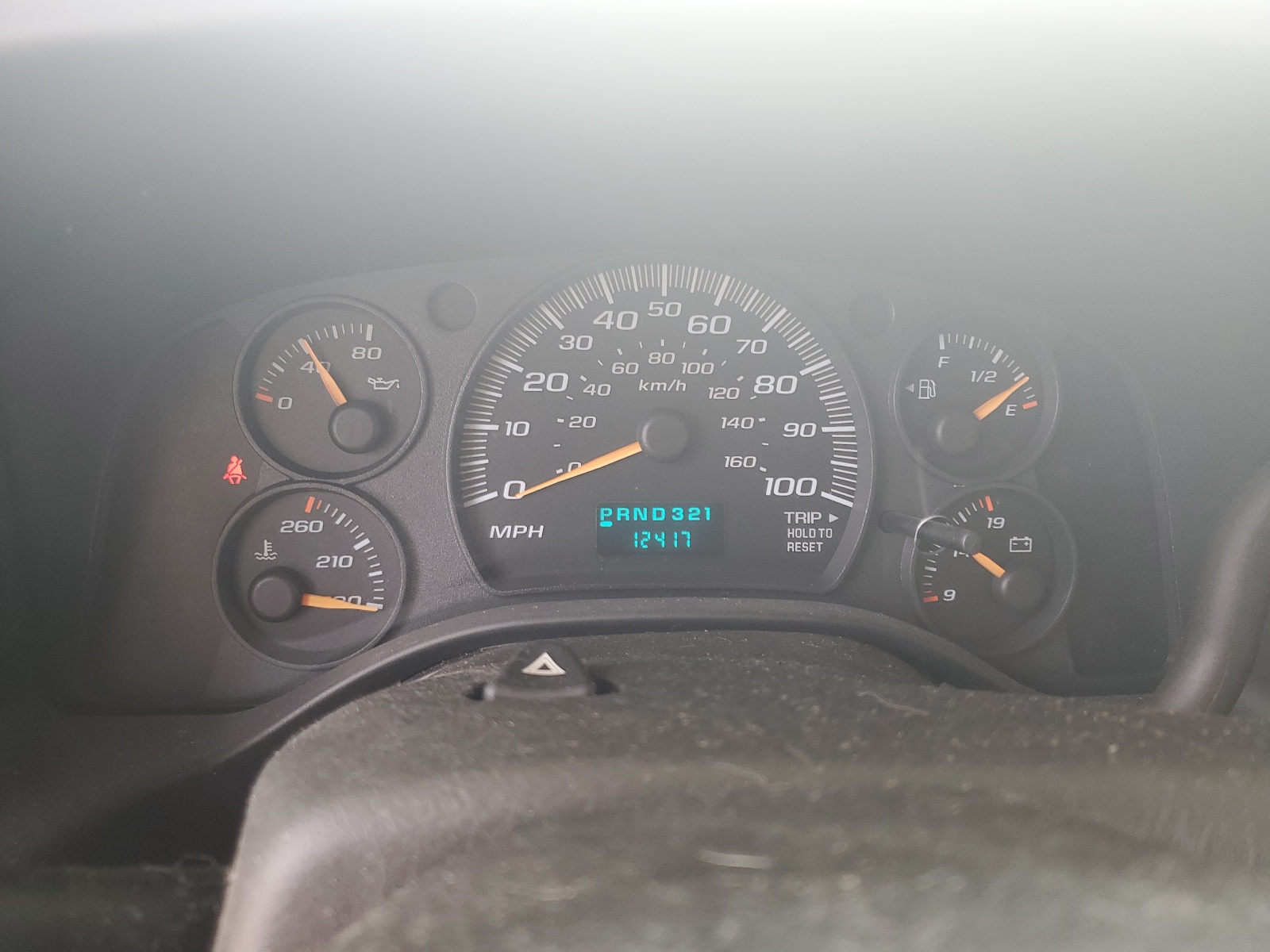 1GBJG31U741228732 2004 Chevrolet Express G3500