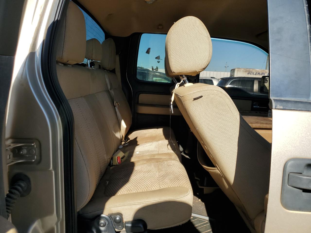 2014 Ford F150 Super Cab VIN: 1FTEX1EM2EKG12179 Lot: 56393534