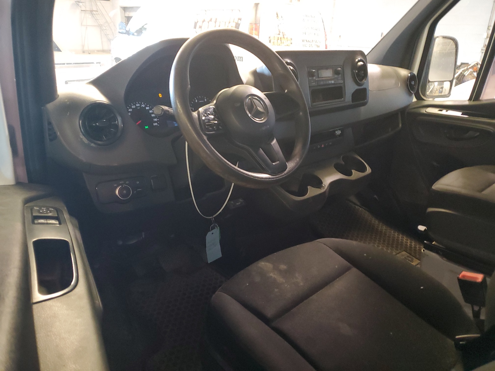 WD4PF1CD2KP155649 2019 Mercedes-Benz Sprinter 2500/3500