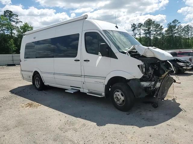 2016 Mercedes-Benz Sprinter 3500 VIN: WDAFF4CC0GP327377 Lot: 64962674