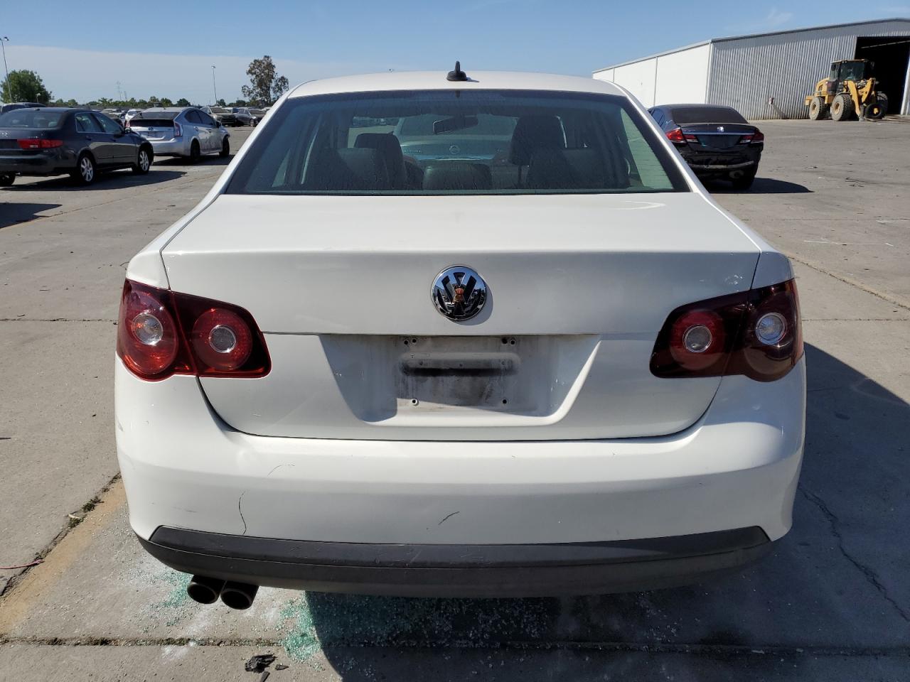 2009 Volkswagen Jetta Se VIN: 3VWRZ71K49M160301 Lot: 56160234