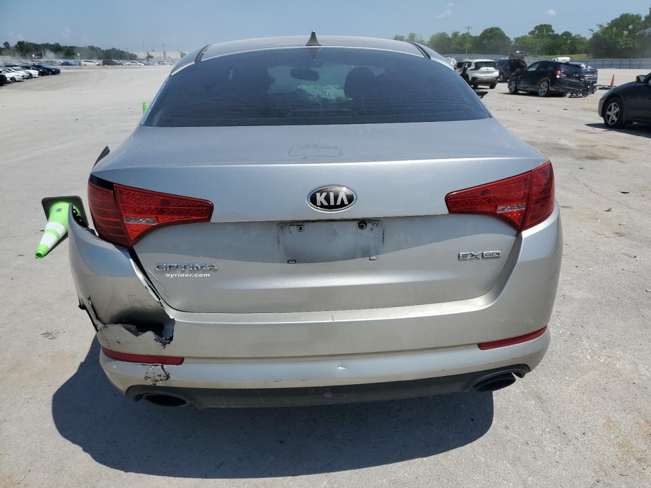 2013 Kia Optima - Image 6