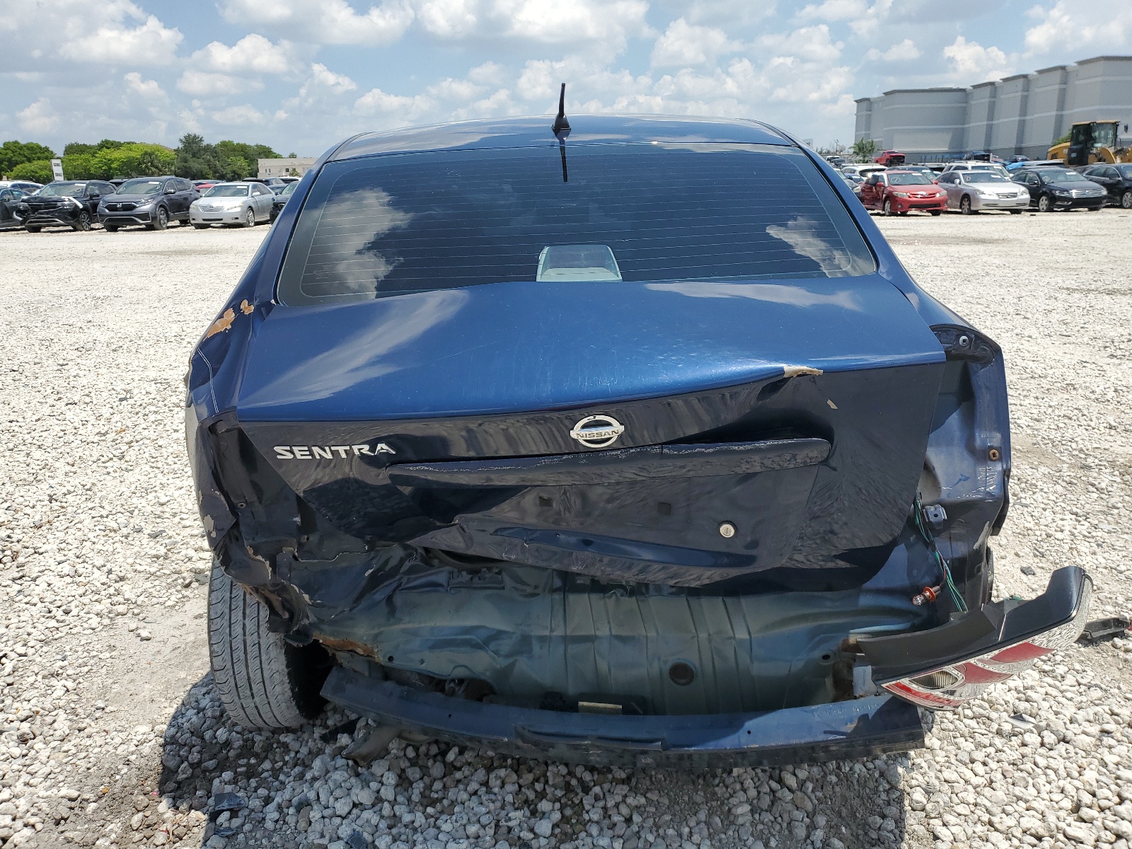 3N1AB61E29L621075 2009 Nissan Sentra 2.0