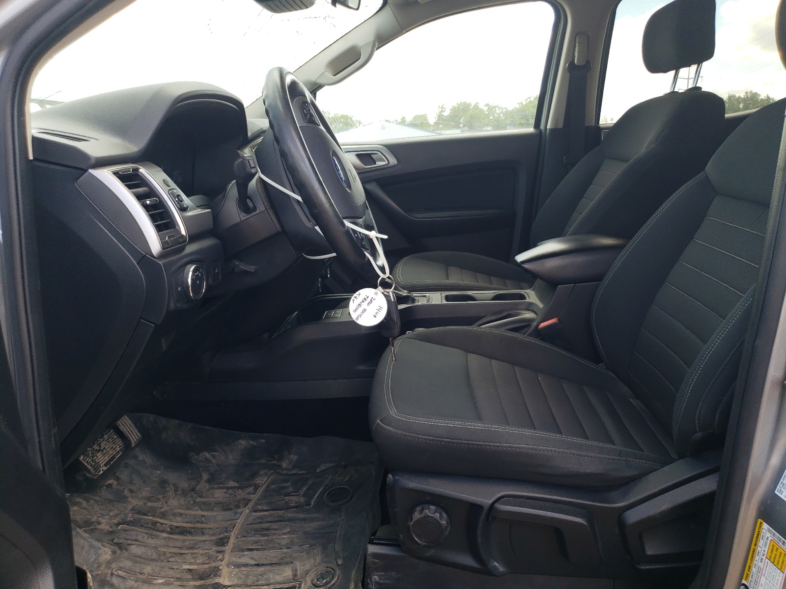 1FTER4FH6LLA15167 2020 Ford Ranger Xl