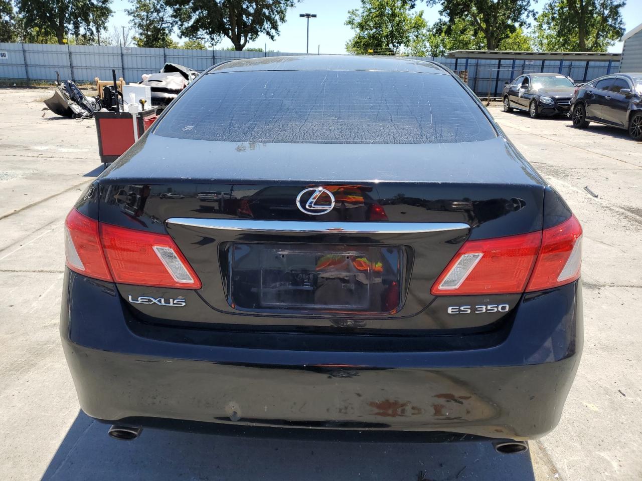 2007 Lexus Es 350 VIN: JTHBJ46G872114259 Lot: 55221024
