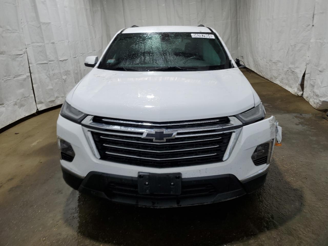 VIN 1GNEVGKWXNJ142155 2022 CHEVROLET TRAVERSE no.5